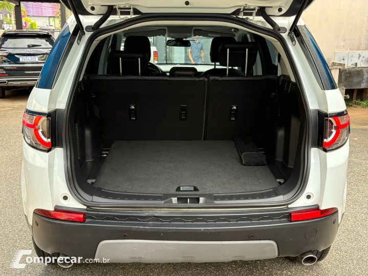 DISCOVERY SPORT 2.0 16V SI4 Turbo SE