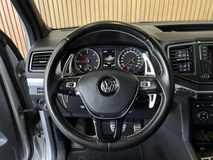 AMAROK 3.0 V6 TDI DIESEL HIGHLINE EXTREME CD 4MOTION AUTOMÁT