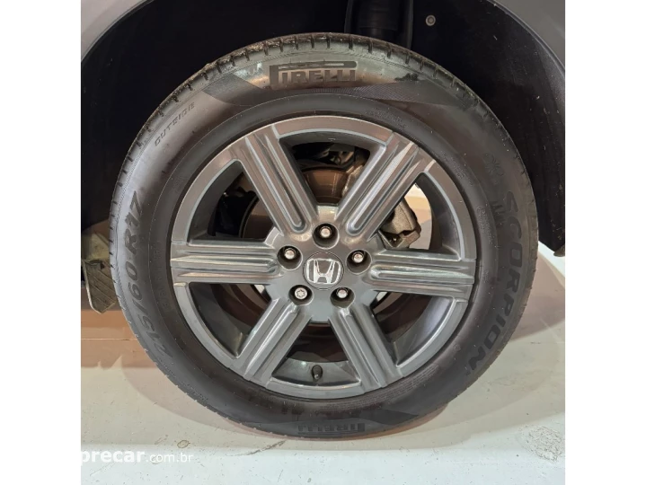 HR-V 1.5 DI I-VTEC FLEX EXL CVT