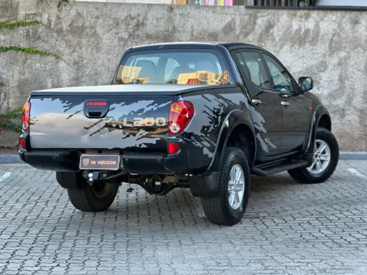 L200 TRITON 3.2 HPE 4X4 CD 16V TURBO INTERCOOLER DIESEL 4P M