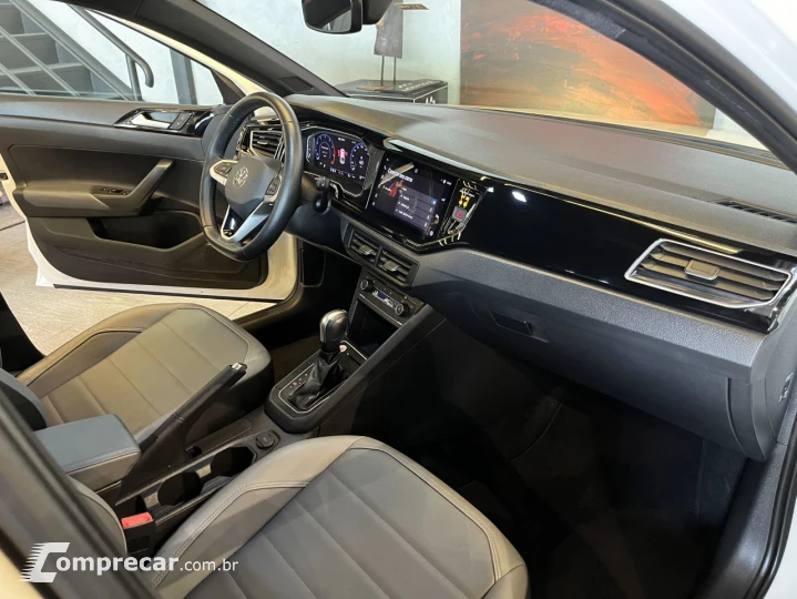 Nivus 1.0 4P FLEX 200 TSI HIGHLINE AUTOMÁTICO