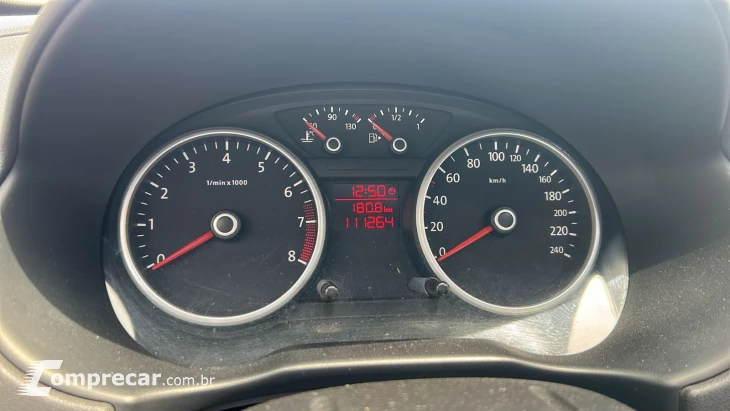 SAVEIRO 1.6 MI CS 8V G.V