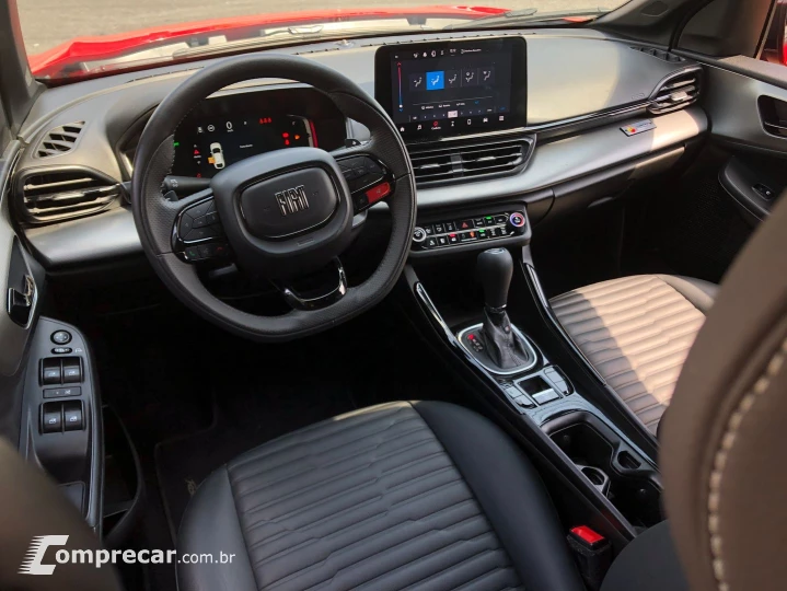 Fastback 1.3 Turbo 270 Flex Limited Edition At6