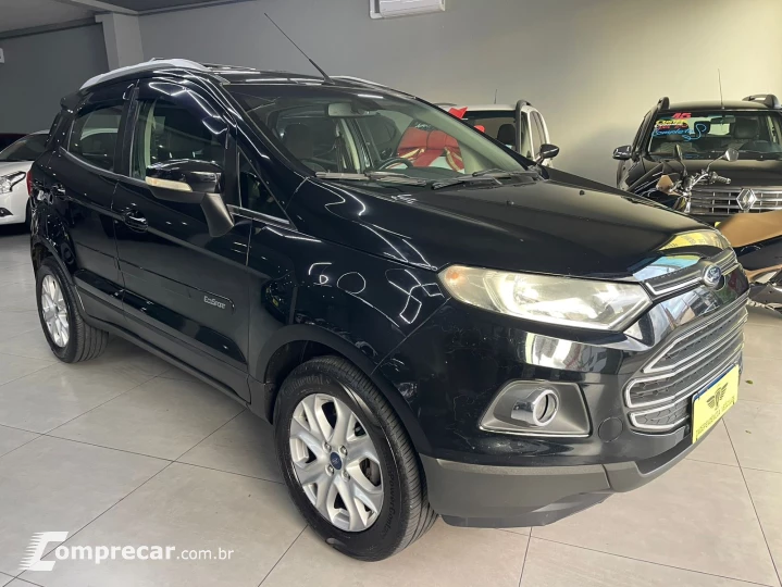 ECOSPORT 2.0 Titanium 16V
