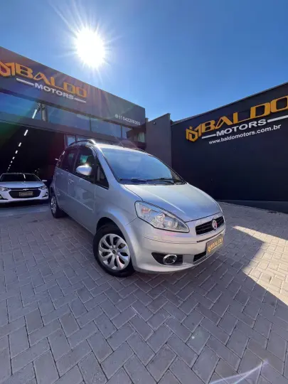 Idea ATTRACTIVE 1.4 Fire Flex 8V 5p