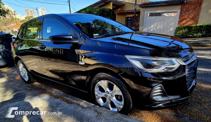 ONIX 1.0 Turbo Premier