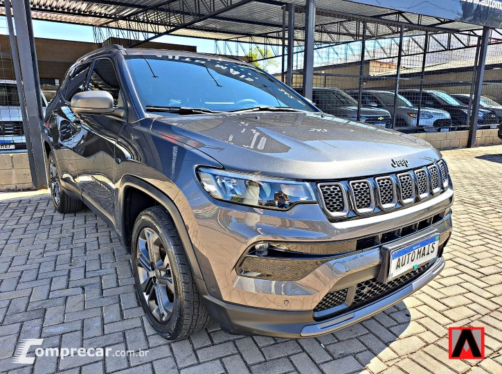 COMPASS 1.3 T270 Turbo Longitude 80 Anos