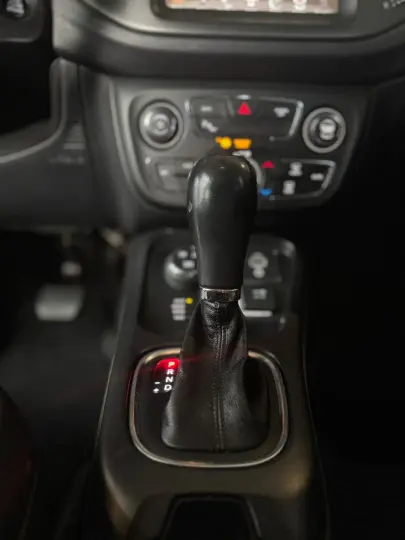 COMPASS 2.0 16V Longitude 4X4