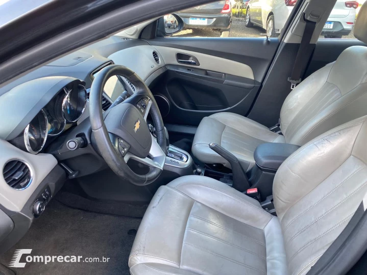 CRUZE 1.8 LTZ 16V
