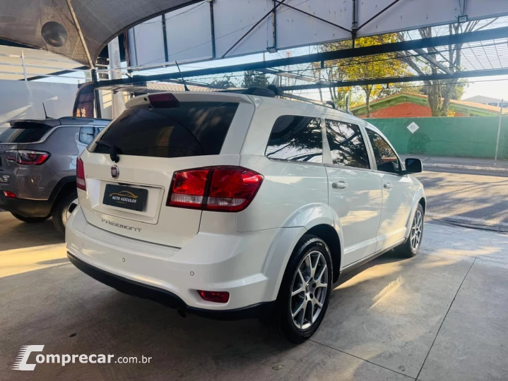 FREEMONT 2.4 Precision 16V