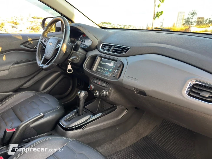 ONIX 1.4 MPFI LTZ 8V FLEX 4P AUTOMÁTICO