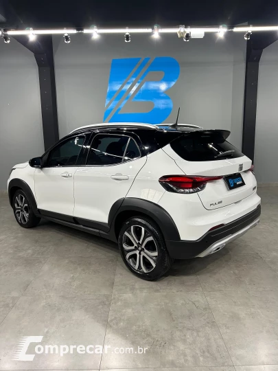 PULSE 1.0 Turbo 200 Hybrid Impetus