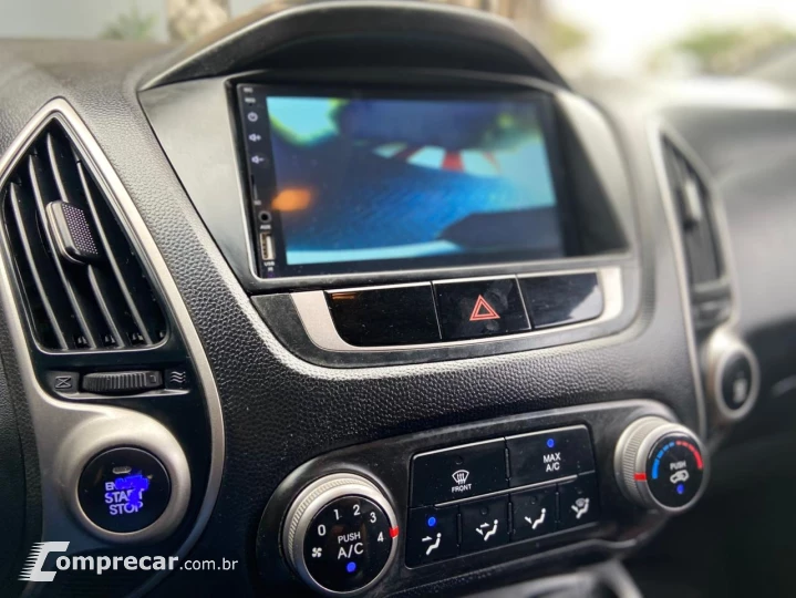 IX35 2.0 MPFI GLS 16V