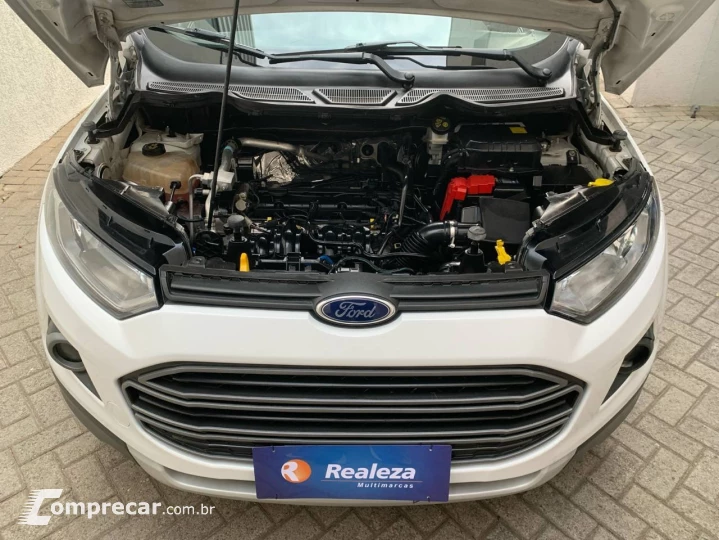 EcoSport FREESTYLE 1.6 16V Flex 5p Aut.