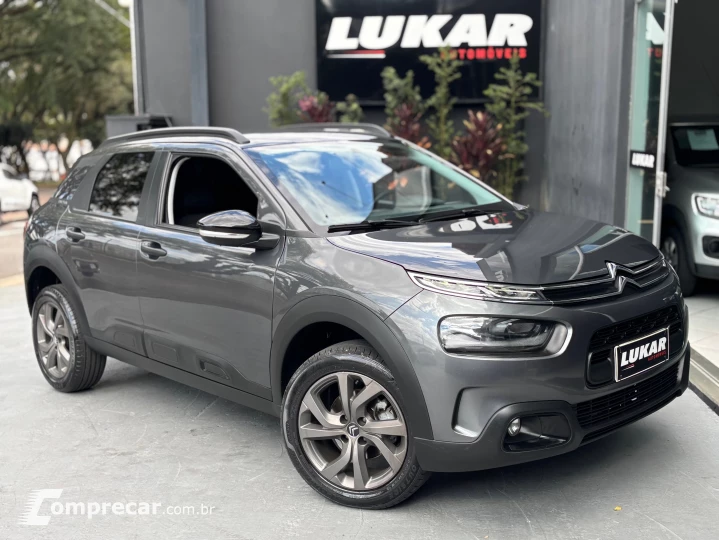 C4 CACTUS 1.6 VTI 120 Feel Eat6