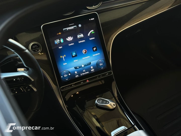 C 200 1.5 EQ Boost AMG Line