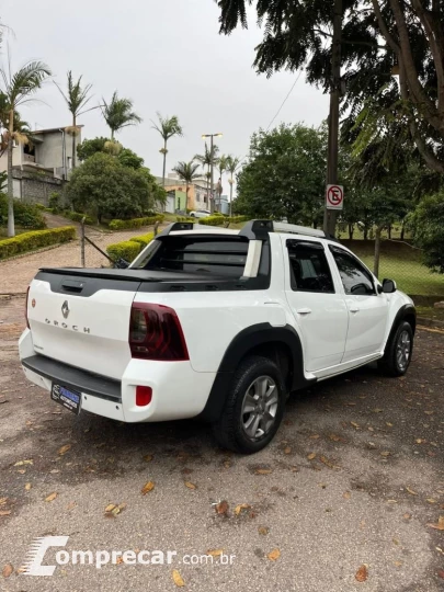 RENAULT DUSTER 2.0 16V DYNAMIQUE