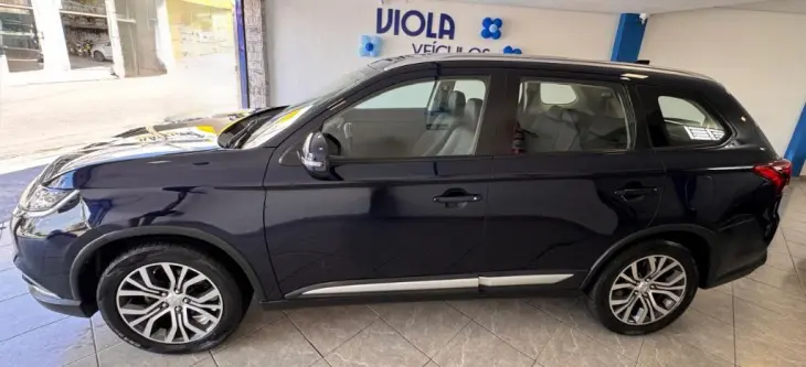 OUTLANDER 2.0 Comfort 16V