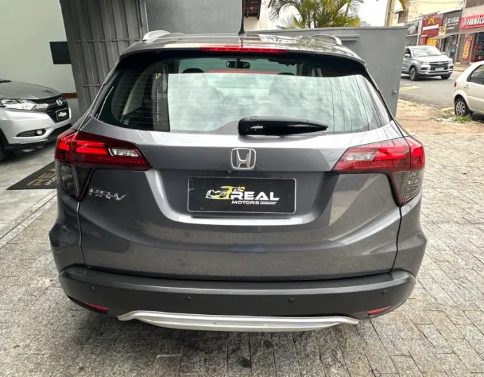 HR-V 1.8 16V EXL