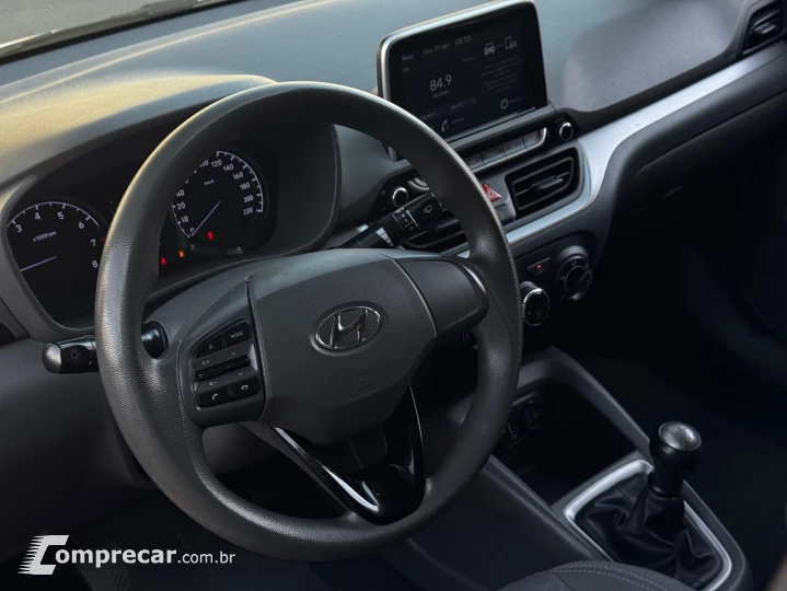 HB20S 1.0 12V Vision