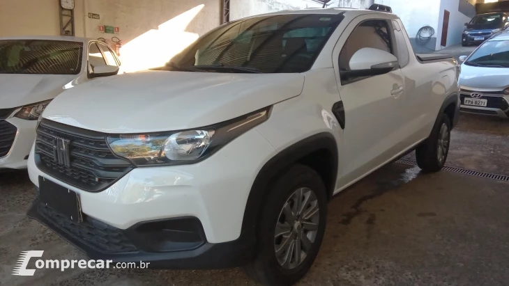 STRADA 1.3 Firefly Freedom CS