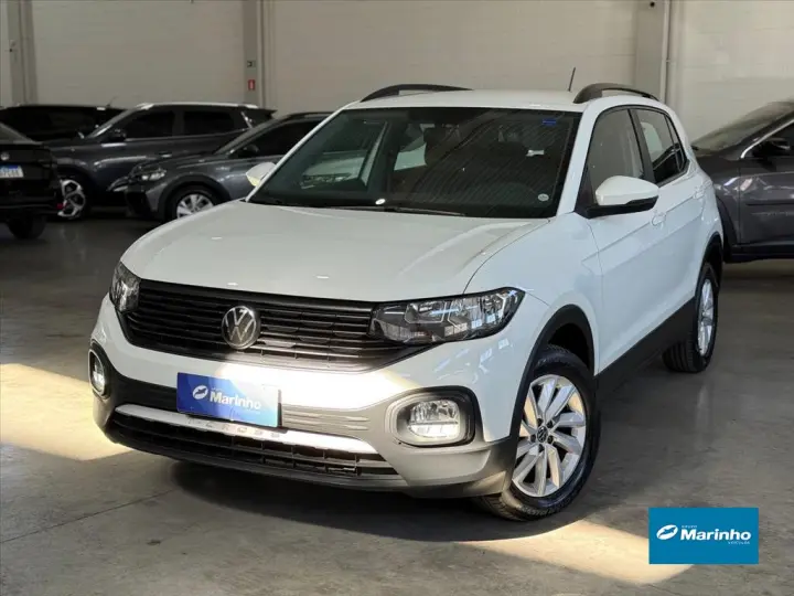 T-CROSS 1.0 200 TSI TOTAL FLEX AUTOMÁTICO