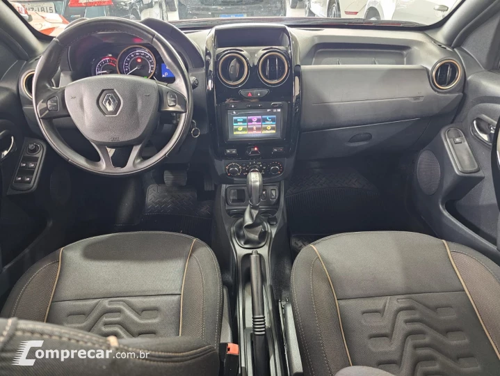 DUSTER 2.0 16V Dynamique