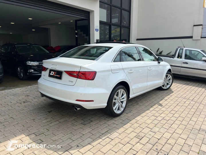 A3 2.0 TFSI Sedan Ambition 16V