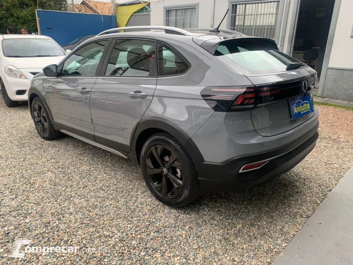 Nivus 1.0 4P FLEX 200 TSI HIGHLINE TURBO AUTOMÁTICO