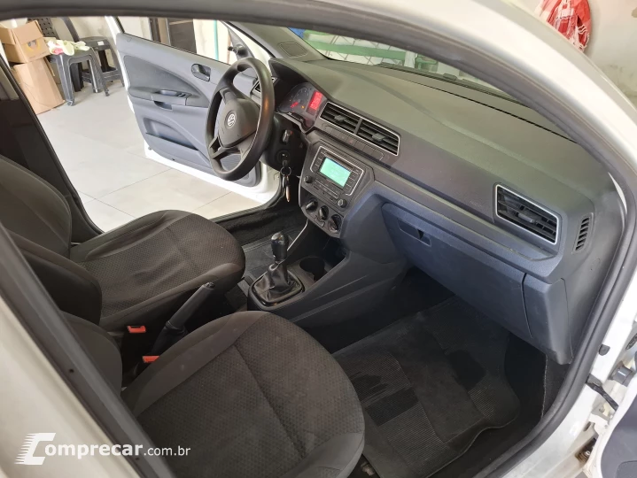 GOL 1.0 12V MPI Totalflex