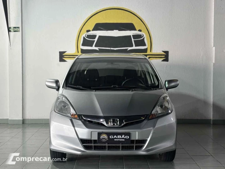 FIT 1.4 LX 16V FLEX 4P AUTOMÁTICO