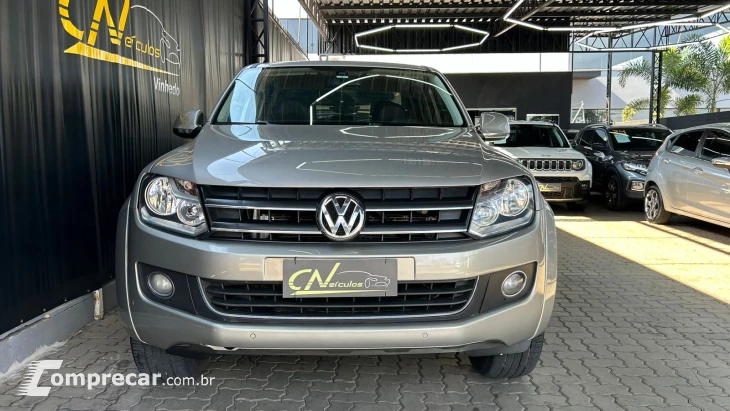 AMAROK 2.0 Highline 4X4 CD 16V Turbo Intercooler