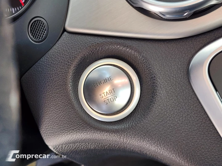 GLA 200 1.6 CGI Advance 16V Turbo