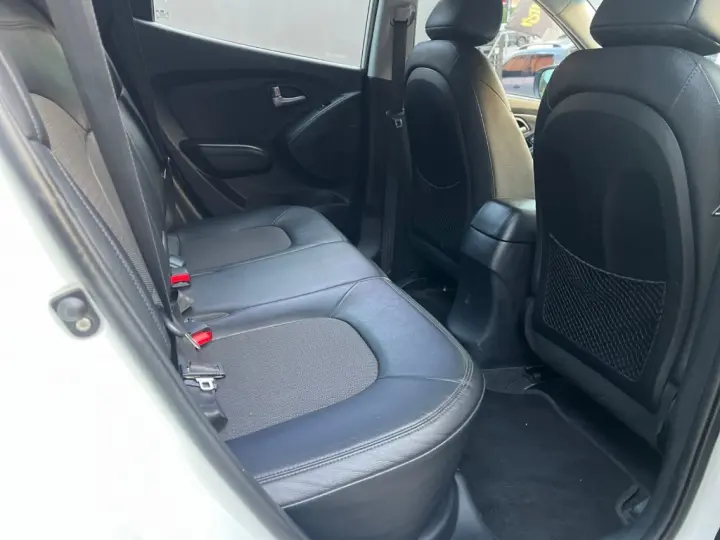 ix35 GLS 2.0 16V 2WD Flex Aut.