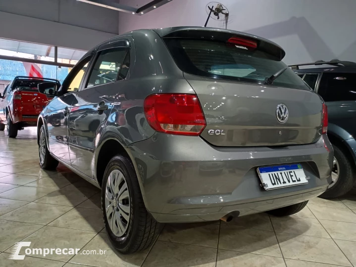Gol G6 1.0 Trend