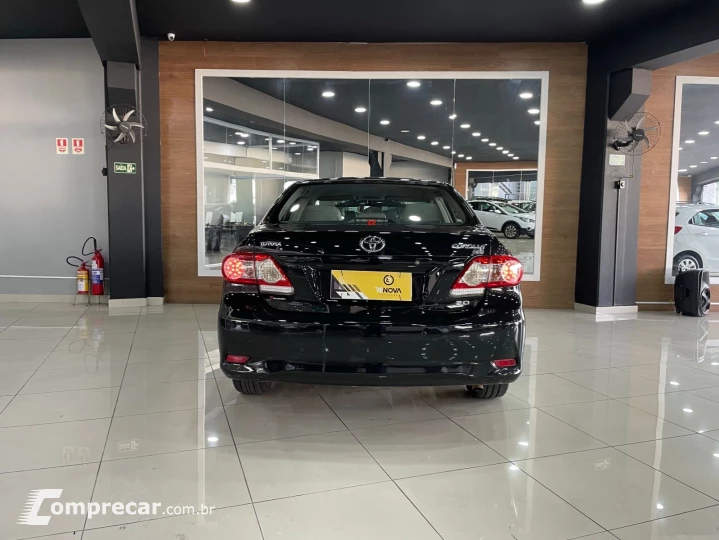 COROLLA 2.0 XEI 16V FLEX 4P AUTOMÁTICO