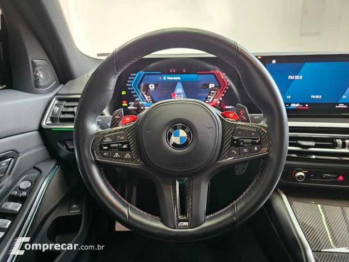 M3 3.0 I6 Twinturbo Competition M