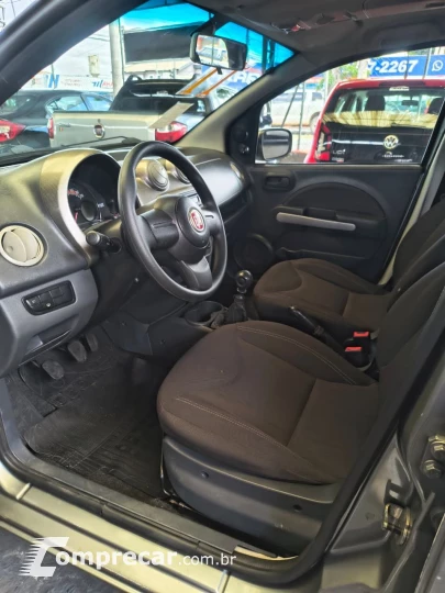 UNO WAY 1.0 EVO Fire Flex 8V 5p