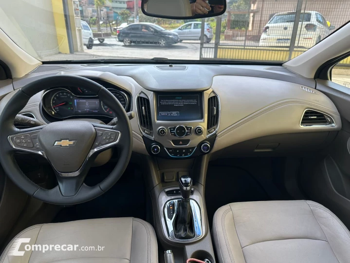 CRUZE 1.4 Turbo Sport6 LTZ 16V