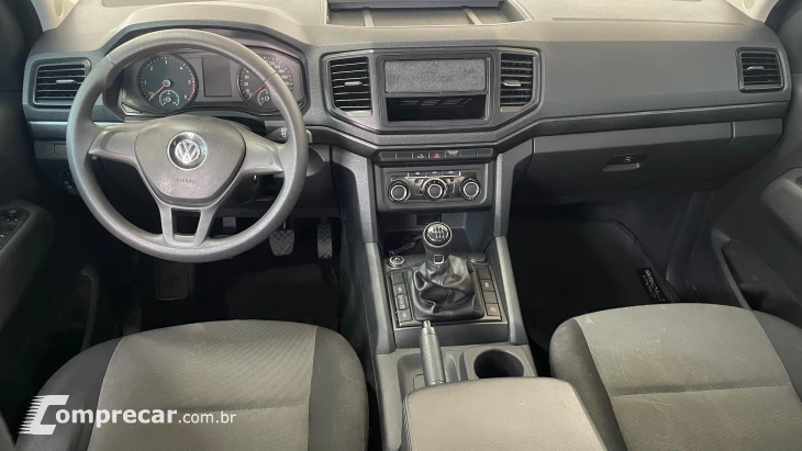 AMAROK 2.0 SE 4X4 CD 16V Turbo Intercooler