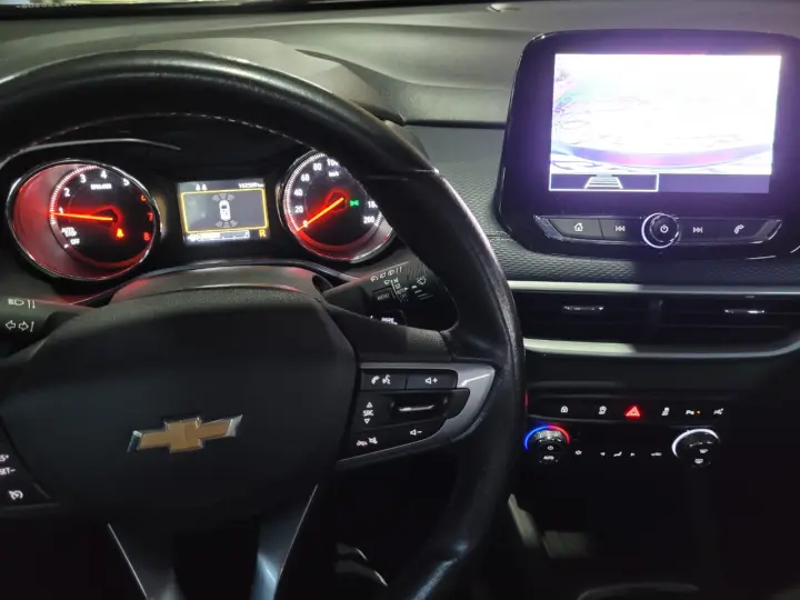 TRACKER 1.2 Turbo Premier