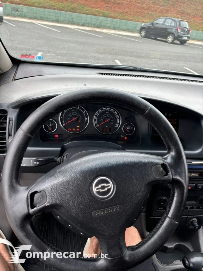 ZAFIRA 2.0 MPFI Elite 8V