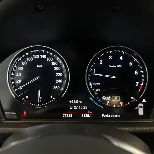 X2 BMW X2 S20I ACTIVEFLEX 2.0 192CV