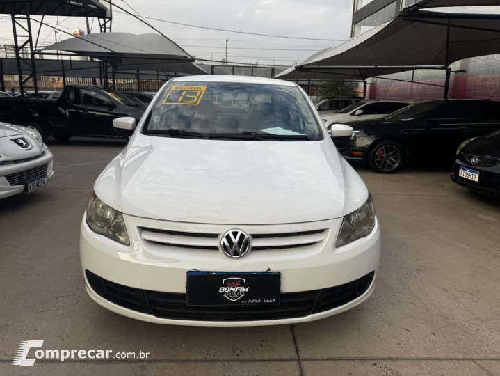 Voyage 1.6 4P TREND FLEX