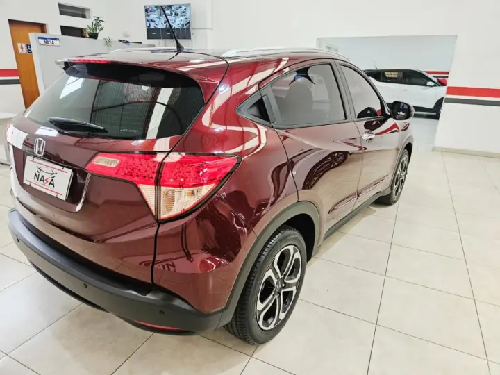 HR-V 1.8 16V EXL