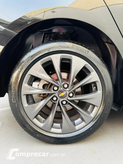 CRUZE 1.4 Turbo LTZ 16V