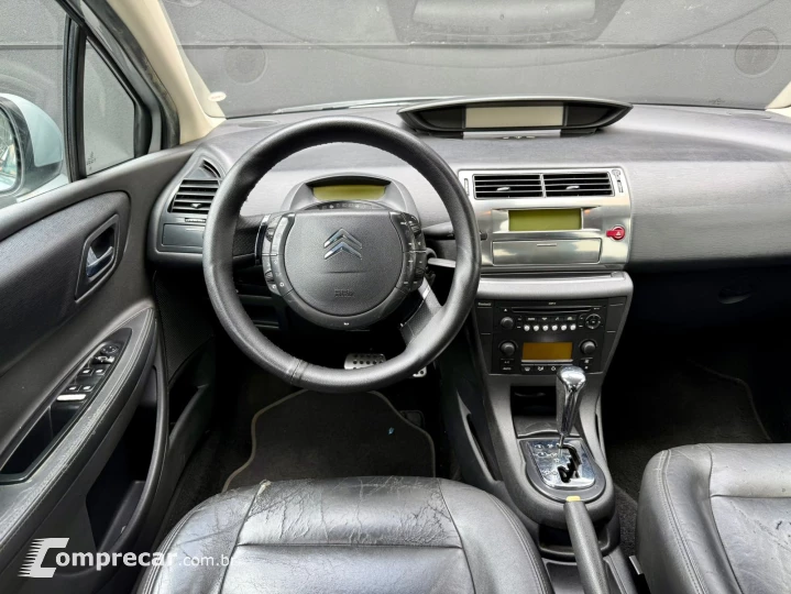 C4 2.0 Exclusive 16V