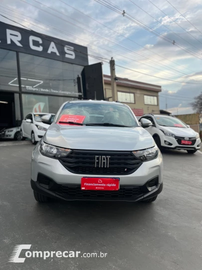 STRADA 1.3 Firefly Freedom CS