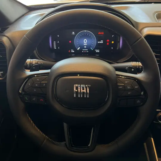 Toro Ranch 2.2 16V 4x4 TB Diesel Aut.