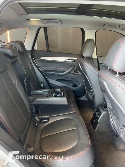 X1 2.0 16V Turbo Activeflex25i Sport